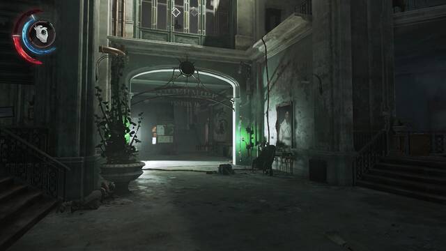 Dishonored 2 Misión 3 - Cuadro 1