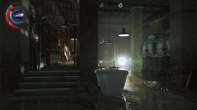 Dishonored 2 Misión 3 - Cuadro 2