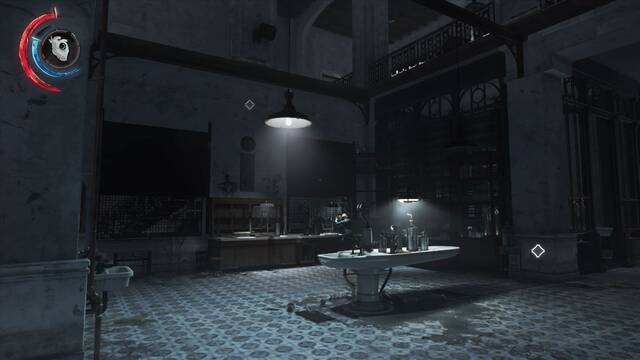 Dishonored 2 Misión 3 - Cuadro 3