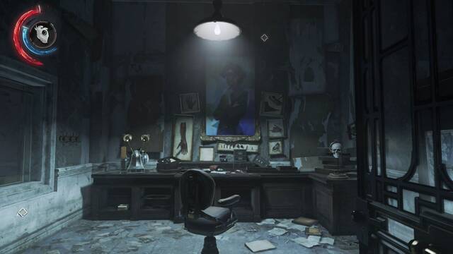 Dishonored 2 Misión 3 - Cuadro 3
