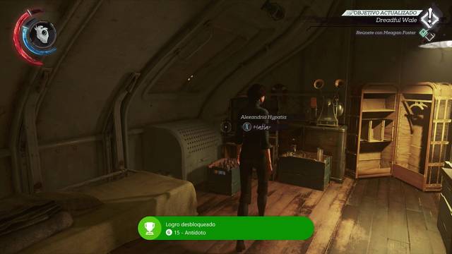 Dishonored 2 Misión 4 - Antídoto