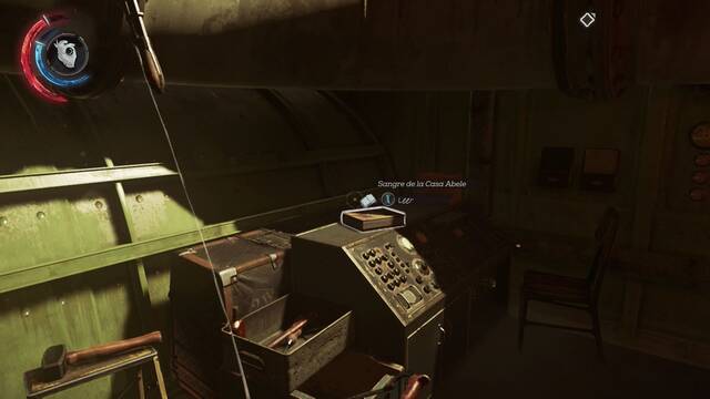 Dishonored 2 Misión 4 - Documento Sangre de la Casa Abele