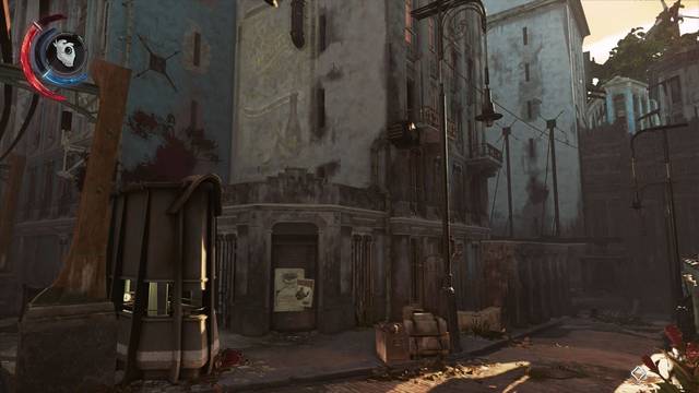 Dishonored 2 Misión 4 - Cuadro 1