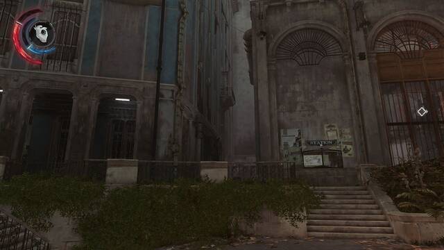 Dishonored 2 Misión 4 - Cuadro 2