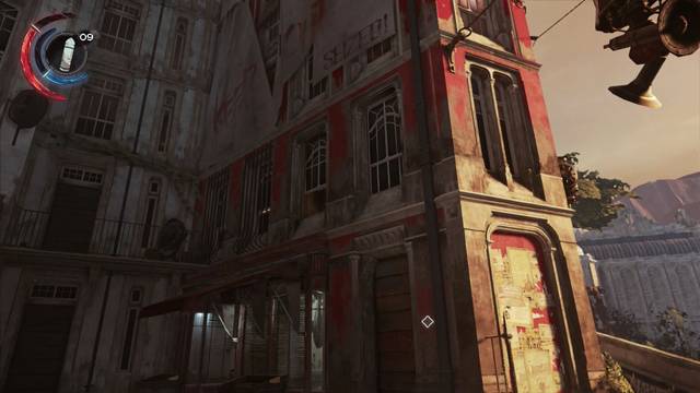 Dishonored 2 Misi�n 4 - Cuadro 3