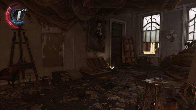 Dishonored 2 Misión 4 - Cuadro 3