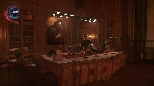 Dishonored 2 Misi�n 4 - Cuadro 5