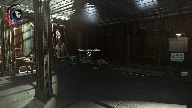 Dishonored 2 Misi�n 4 - Cuadro 6