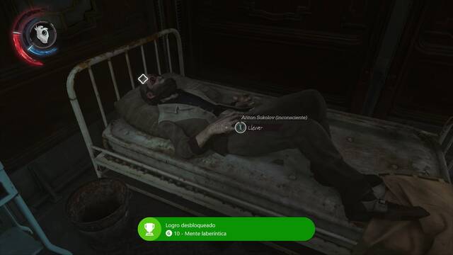 Dishonored 2 Misión 4 - Mente laberíntica