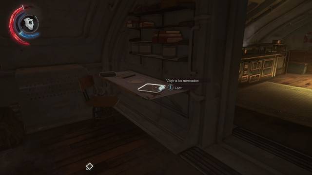 Dishonored 2 Misin 5 - Documento Viaje a los mercados