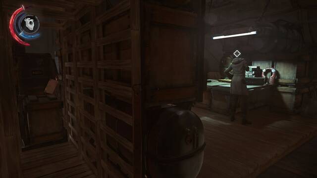 Dishonored 2 Misin 5 - Documento Talismanes de hueso