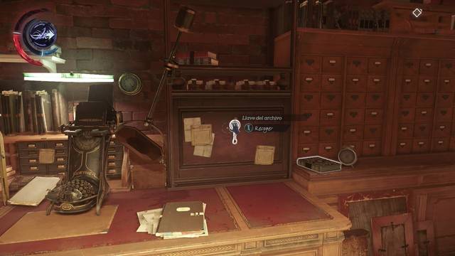 Dishonored 2 Misin 5 - Cuadro 3