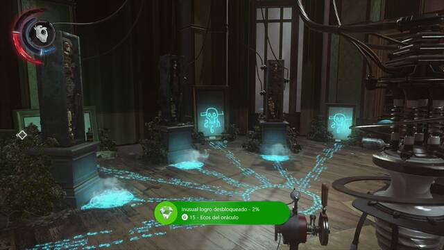 Dishonored 2 Misin 5 - Ecos del orculo