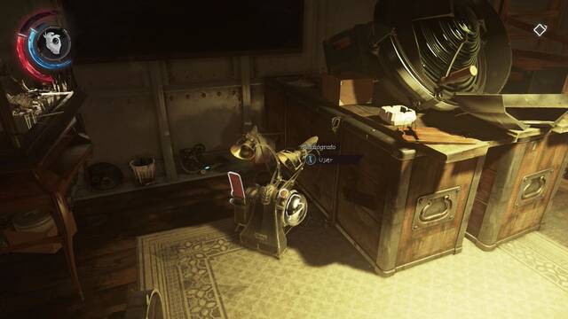 Dishonored 2 Misin 8 - Audigrafo