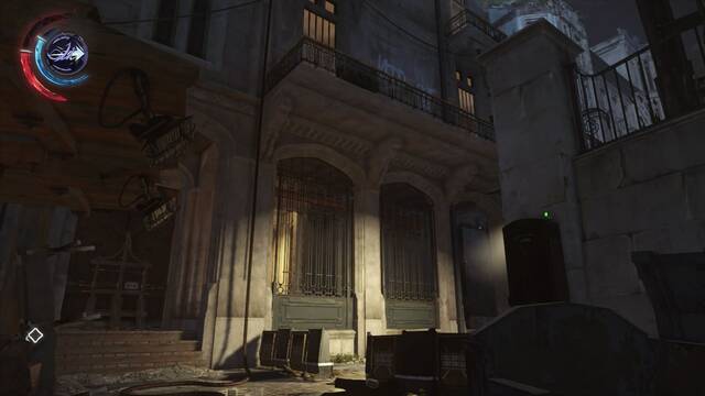 Dishonored 2 Misin 8 - Cuadro 1