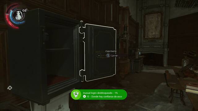 Dishonored 2 Misin 9 - Donde hay confianza