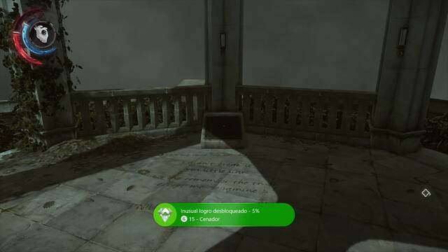 Dishonored 2 Misin 9 - Cenador