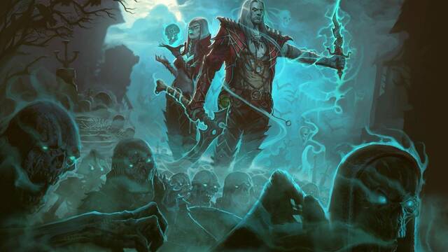 Diablo 3: Clase Nigromante - 