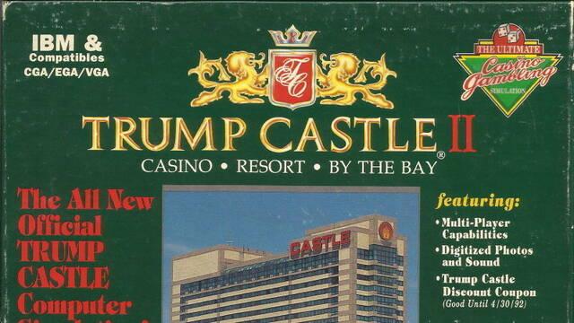 Videojuegos Trump Castle - Trump Castle II (Amiga, DOS)
