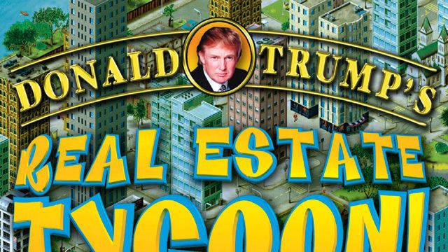 Donald Trump's Real Estate Tycoon -
