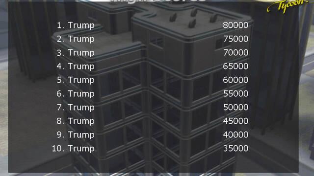 Donald Trump's Real Estate Tycoon -