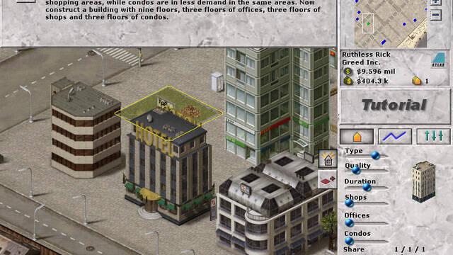 Donald Trump's Real Estate Tycoon -