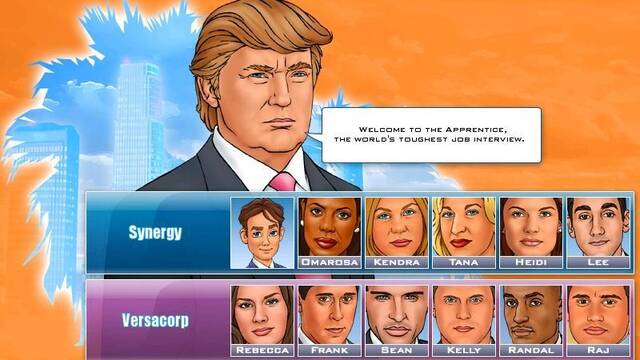 The Apprentice: Los Angeles -