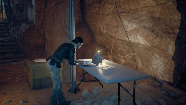 Assassin Creed Origins - Que Amn camine contigo - Habla zon Hepzefa para abandonar Siwa - Qu esconde esta mujer