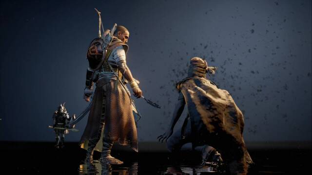 Assassin Creed Origins - Aya - Genadio el phylakitai - Bayek mata a Genadio