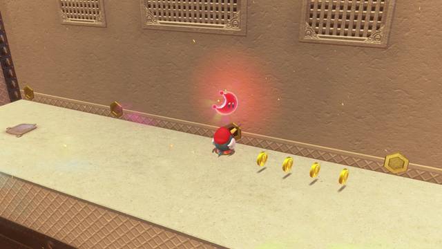 Super Mario Odyssey - Reino de Bowser - Energiluna 21