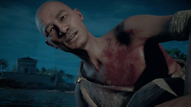 Assassin Creed Origins - El medjay de Egipto - Un superviviente