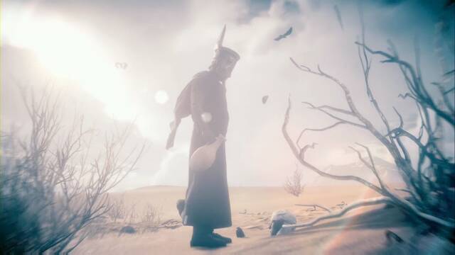 Assassin Creed Origins - La mordedura del Escarabajo - El Escarabajo tortura a sus enemigos