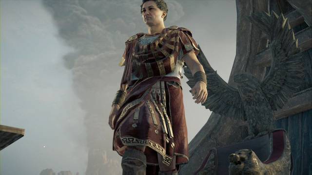 Assassin Creed Origins - Pompeyo Magno