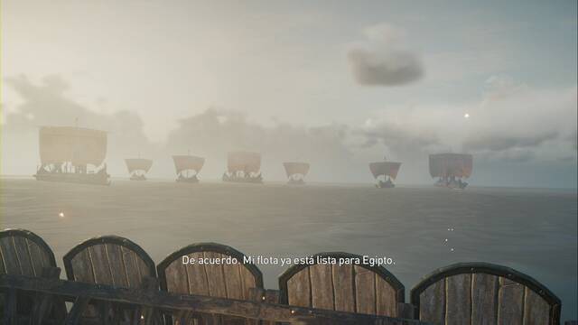 Assassin Creed Origins - Pompeyo Magno - Pompeyo luchará en Egipto