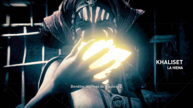 Assassin Creed Origins - La Hiena - Khaliset, la Hiena