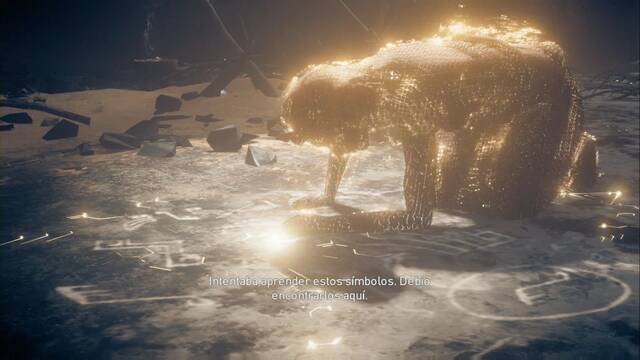 Assassin Creed Origins - La Hiena - El ritual