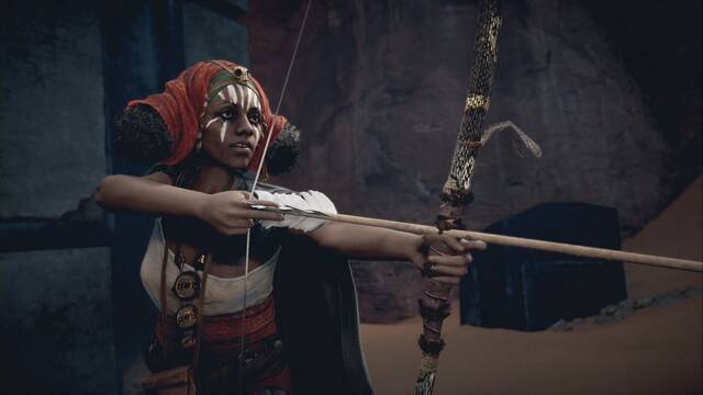 Assassin Creed Origins - La Hiena - Khaliset, la Hiena
