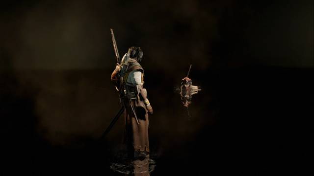 Assassin Creed Origins - La Hiena - Bayek y Khaliset