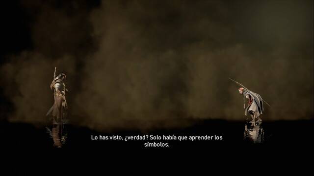 Assassin Creed Origins - La Hiena - La Duat