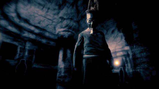 Assassin Creed Origins - La máscara del Lagarto - El Lagarto