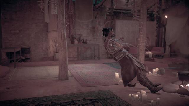 Assassin Creed Origins - La máscara del Lagarto - La poción del Vidente