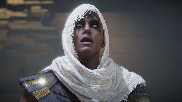 Assassin Creed Origins - La máscara del Lagarto - Alucianciones