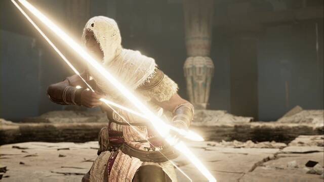 Assassin Creed Origins - La máscara del Lagarto - La batalla continúa
