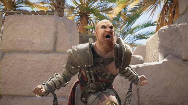 Assassin Creed Origins - Las fauces del Cocodrilo - Los galos