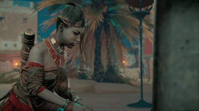 Assassin Creed Origins - Las fauces del Cocodrilo - La gladiadora es una vieja amiga