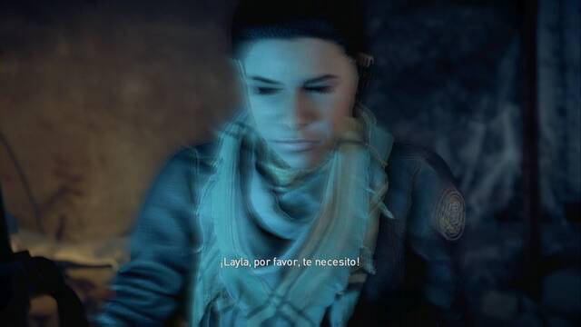 Assassin Creed Origins - Las fauces del Cocodrilo - Dee est en problemas