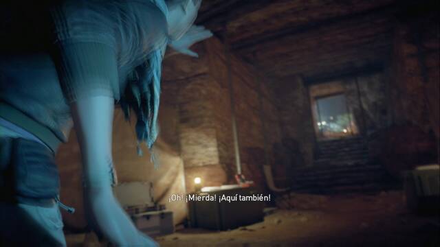 Assassin Creed Origins - Las fauces del Cocodrilo - Abstergo va a por Layla