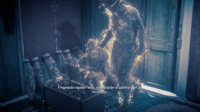 Assassin Creed Origins - Al estilo gabiniano - El plan de Venator