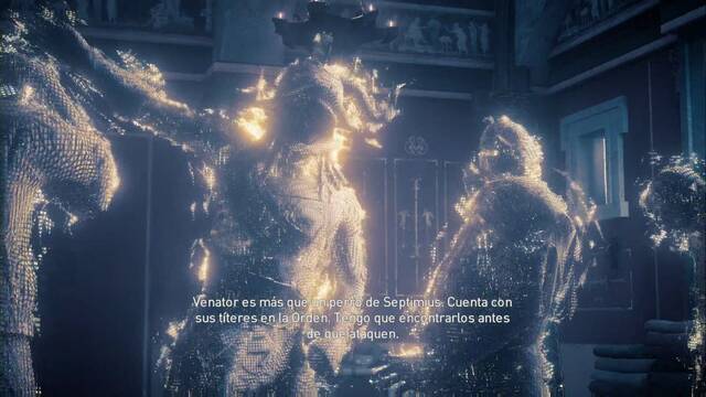 Assassin Creed Origins - Al estilo gabiniano - El plan de Venator