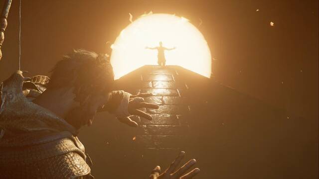 Assassin Creed Origins - Misión secundaria: El fuego de Dionysias - El hijo de Ra